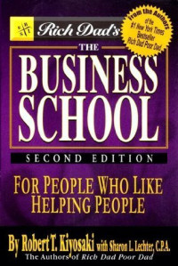 The business school for people who like helping people