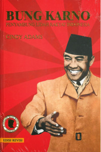 Bung Karno penyambung lidah rakyat Indonesia