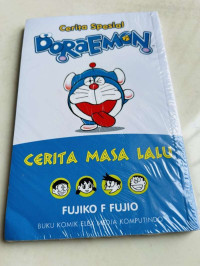 Cerita spesial Doraemon : cerita masa lalu