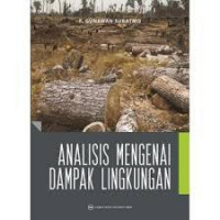 Analisis mengenai dampak lingkungan