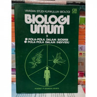 Biologi umum II: pola-pola dalam biosfer, pola-pola dalam individu