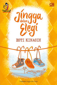 Jingga Dalam Elegi