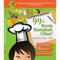 99+ Resep Rumahan Cihuy!