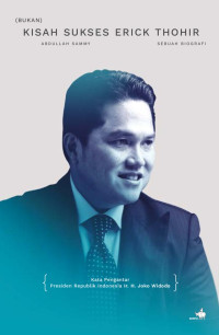(Bukan) Kisah Sukses Erick Tohir