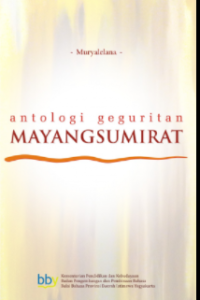 Antalogi Geguritan Mayangsumirat