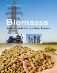 Biomassa : anugerah dan berkah yang belum terjamah
