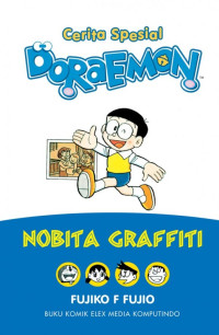 Cerita spesial Doraemon : Nobita Graffiti