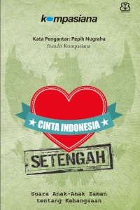 Cinta Indonesia Setengah