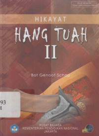 Hikayat Hang Tuah II