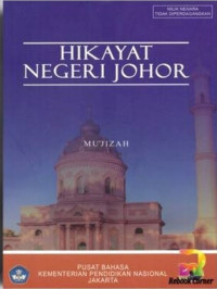 Hikayat Negeri Johor