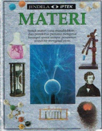 Jendela IPTEK 4 : Materi (Edisi Bahasa Indonesia)