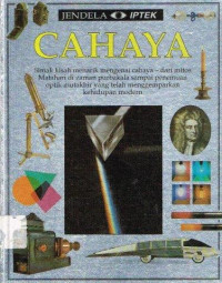 Jendela IPTEK Jili 2 : Cahaya