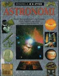 Jendela IPTEK Jilid 14 : Astronomi
