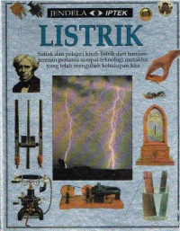 Jendela IPTEK Jilid 1: Listrik (Edisi Bahasa Indonesia)