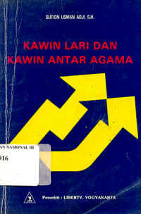Kawin lari dan kawin antar agama
