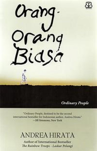 Orang-orang biasa : ordinary people