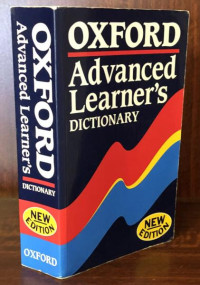 Oxford Advanced Learner's Dictionary: Fifth Edition