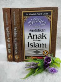 Pendidikan anak dalam Islam 2