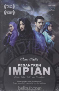 Pesantren Impian : Cinta, Teka-Teki, dan Kematian