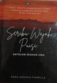 Seribu wajah puisi antologi bisikan jiwa