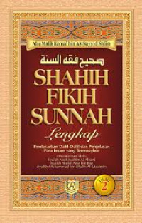 Shahih fikih sunnah jilid 2