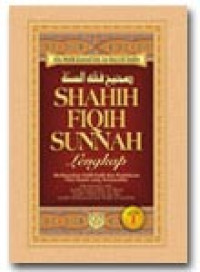 Shahih fikih sunnah jilid 1