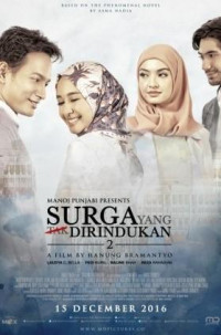 Surga yang Dirindukan 2