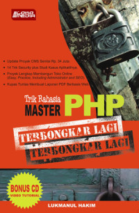 Trik Rahasia Master PHP