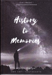 Histori to memories