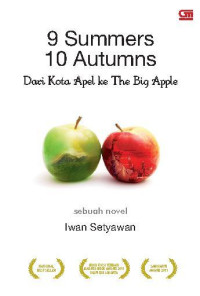 9 summer 10 autumns dari kota apel ke the big apple