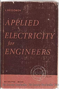 Applied electricity for engginers