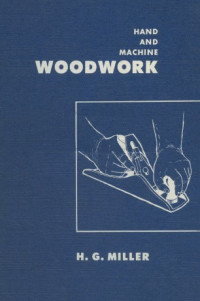 hand and machine woodwork