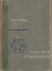 College chemistry an introductory textbook of general chemistry