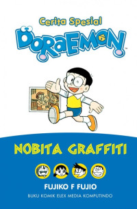Image of Cerita spesial Doraemon : Nobita Graffiti