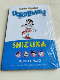 Image of Cerita spesial Doraemon : Shizuka